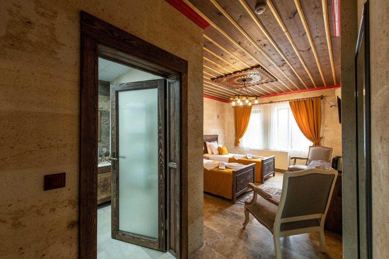 Volare Stone Hotel Nevşehir Exterior foto