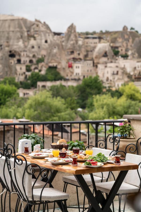 Volare Stone Hotel Nevşehir Exterior foto