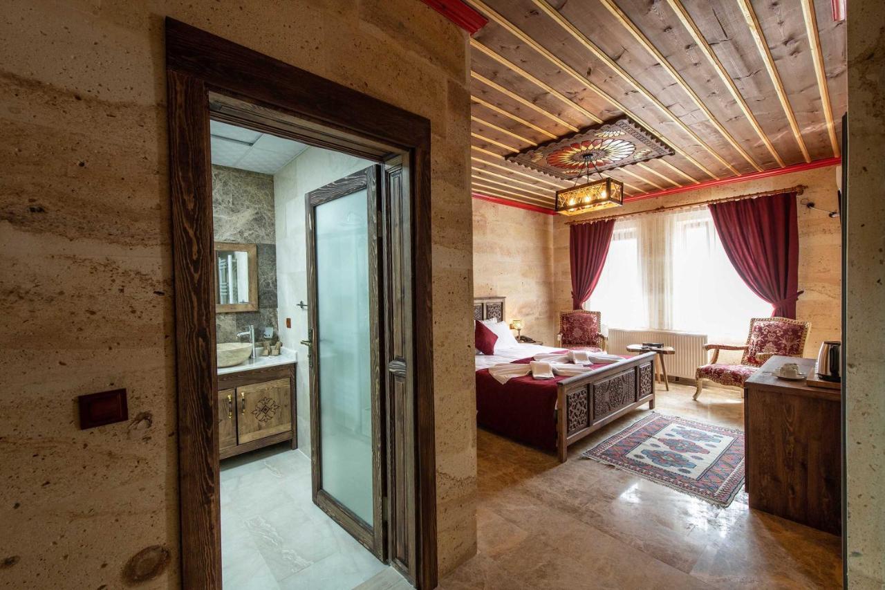 Volare Stone Hotel Nevşehir Exterior foto